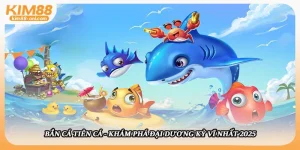 Bắn cá tiên cá