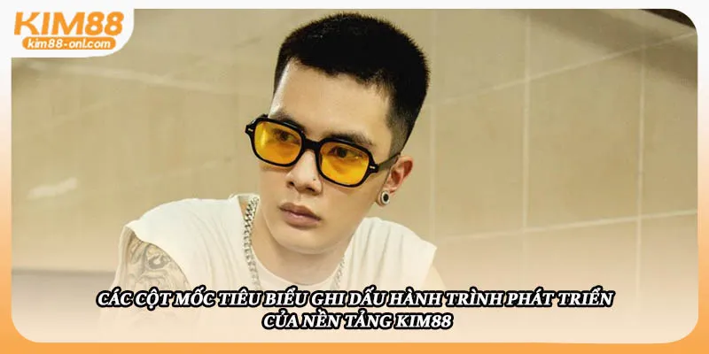 Các cột mốc tiêu biểu ghi dấu CEO Trần Phước Nguyên