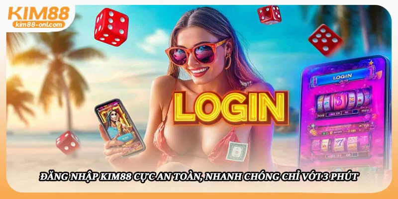 Đăng nhập Kim88