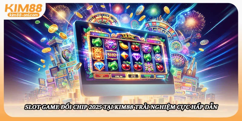 Slot game đổi chip